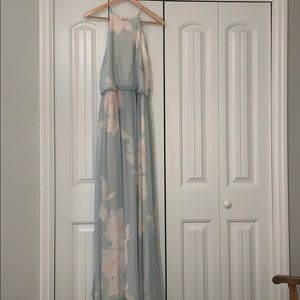 Donna Morgan maxi dress